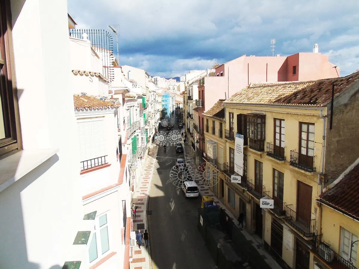 A&N Carreteria Duplex Apartment Malaga 0*,