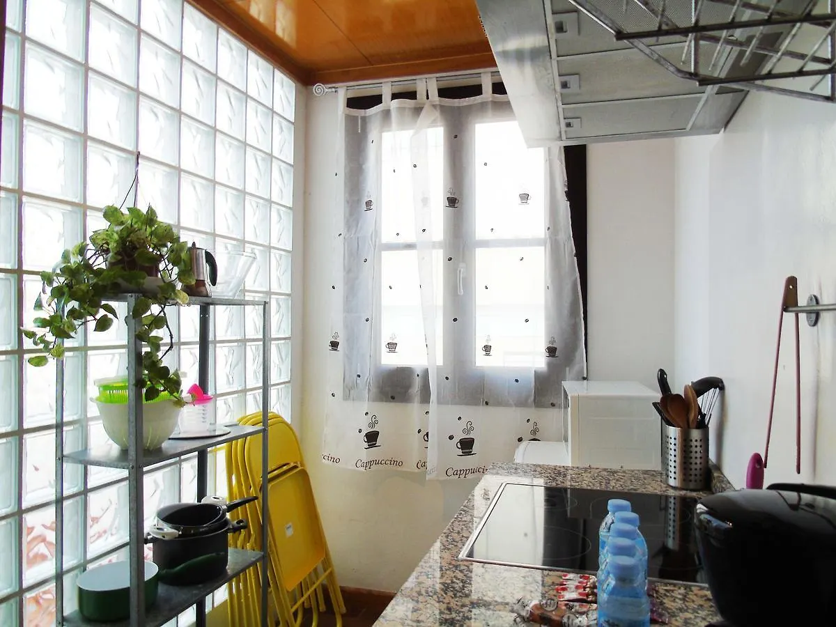A&N Carreteria Duplex Apartment Malaga