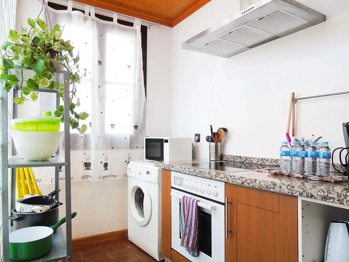 A&N Carreteria Duplex Apartment Malaga Spain