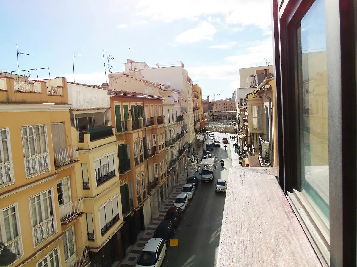 A&N Carreteria Duplex Apartment Malaga