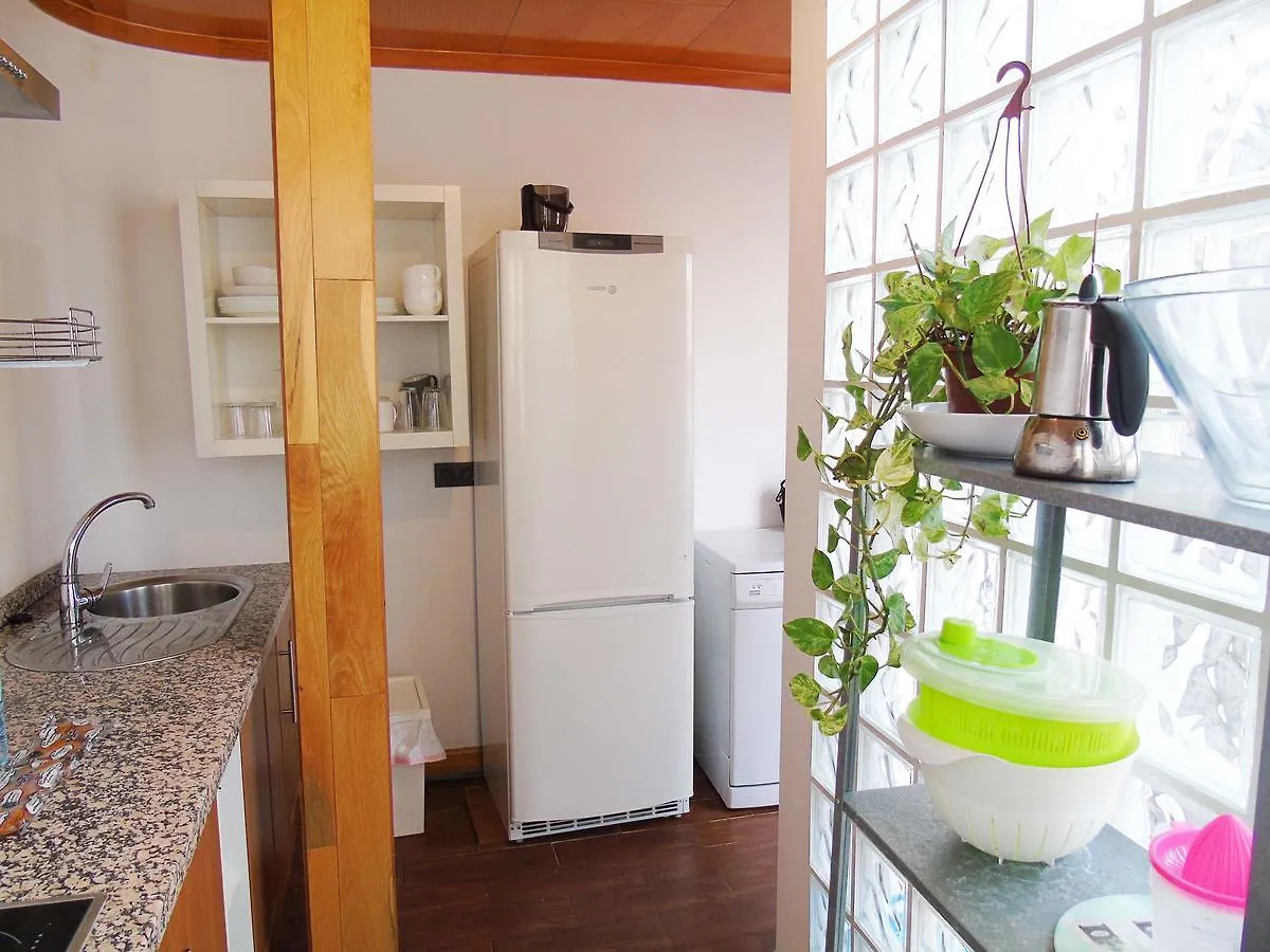 A&N Carreteria Duplex Apartment Malaga