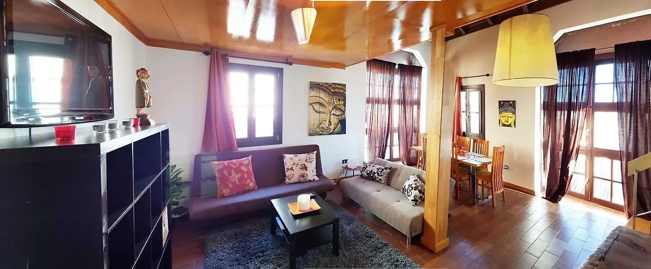 A&N Carreteria Duplex Apartment Malaga 0*,  Spain