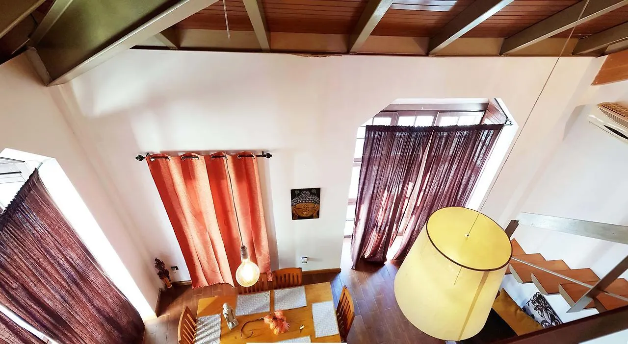 A&N Carreteria Duplex Apartment Malaga