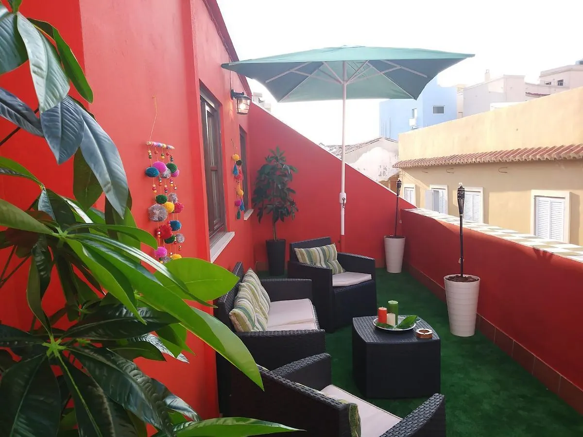 A&N Carreteria Duplex Apartment Malaga Spain