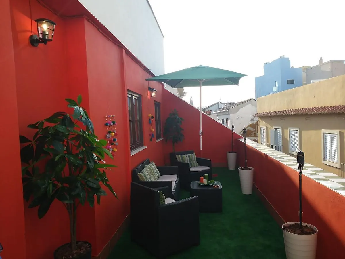 A&N Carreteria Duplex Apartment Malaga