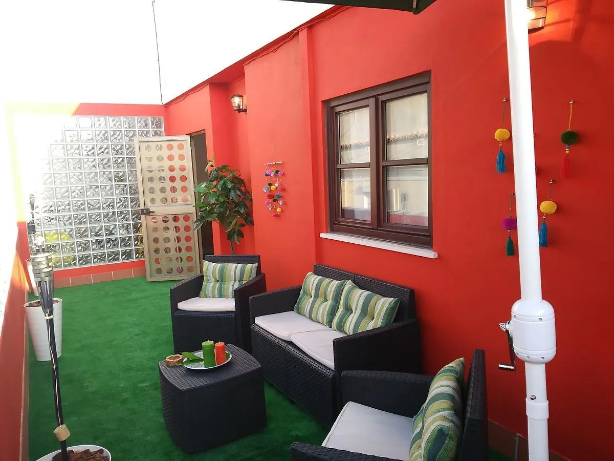 A&N Carreteria Duplex Apartment Malaga Spain