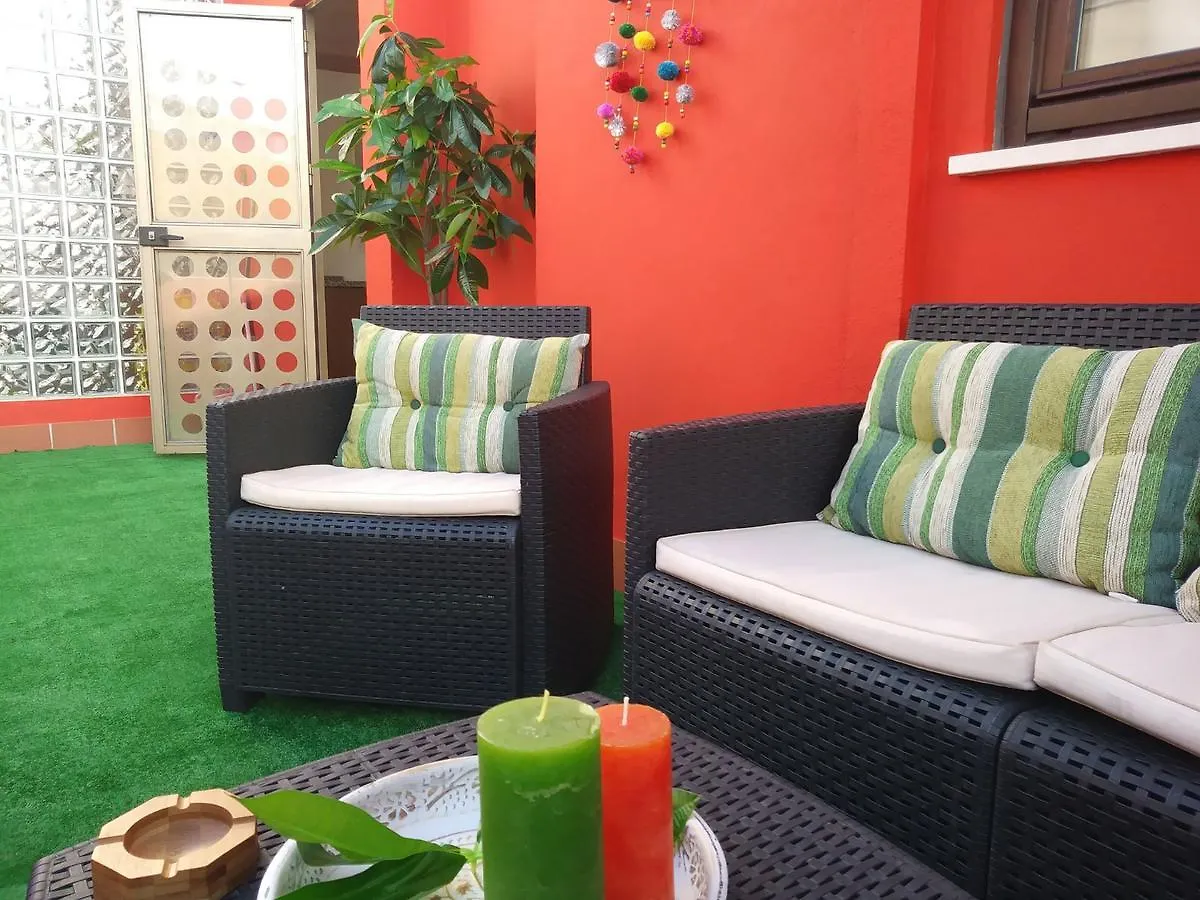 A&N Carreteria Duplex Apartment Malaga