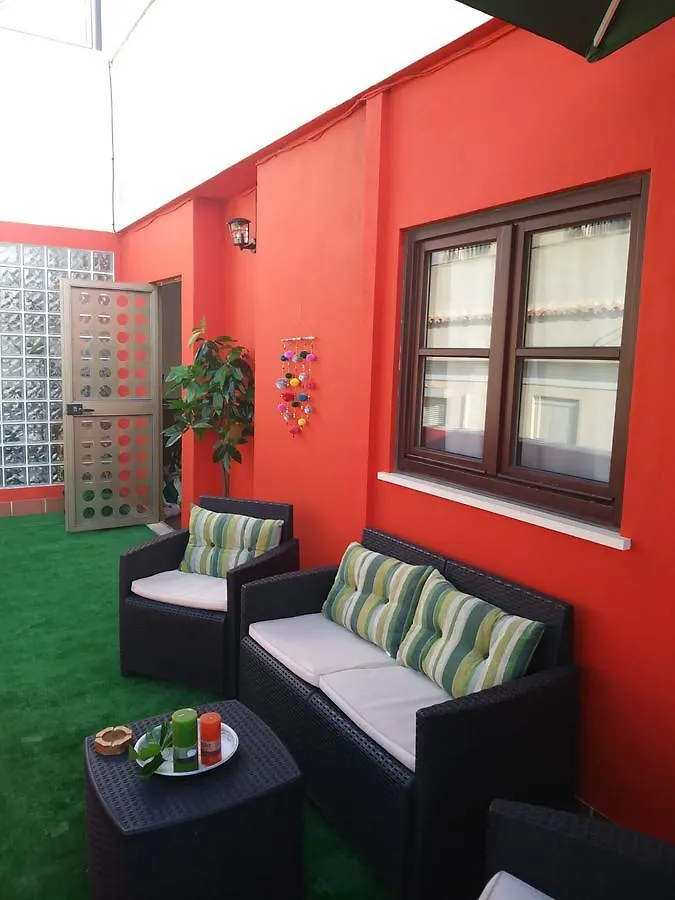A&N Carreteria Duplex Apartment Malaga