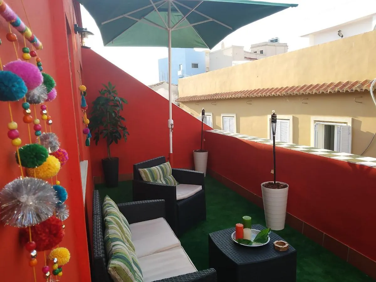 A&N Carreteria Duplex Apartment Malaga 0*,  Spain