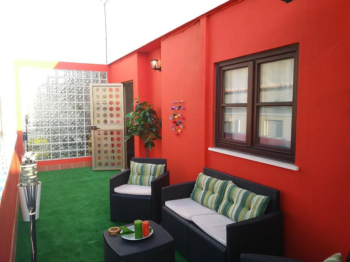 A&N Carreteria Duplex Apartment Malaga