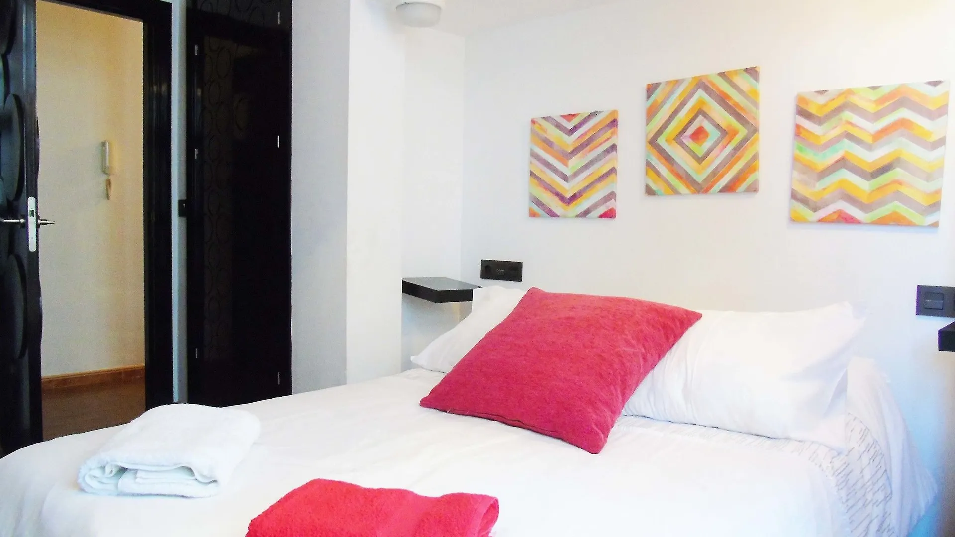 A&N Carreteria Duplex Apartment Malaga Spain