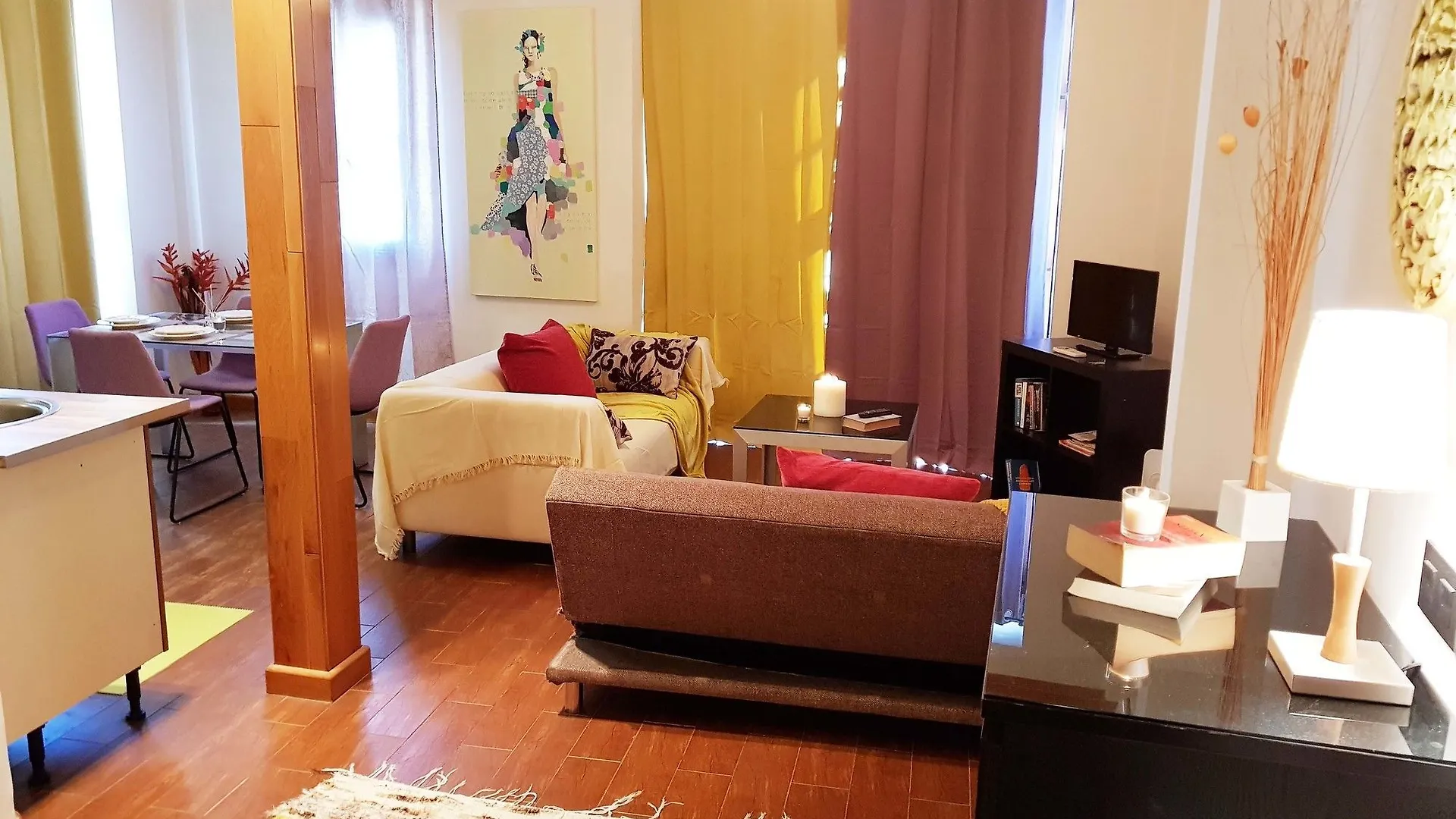 A&N Carreteria Duplex Apartment Malaga 0*,