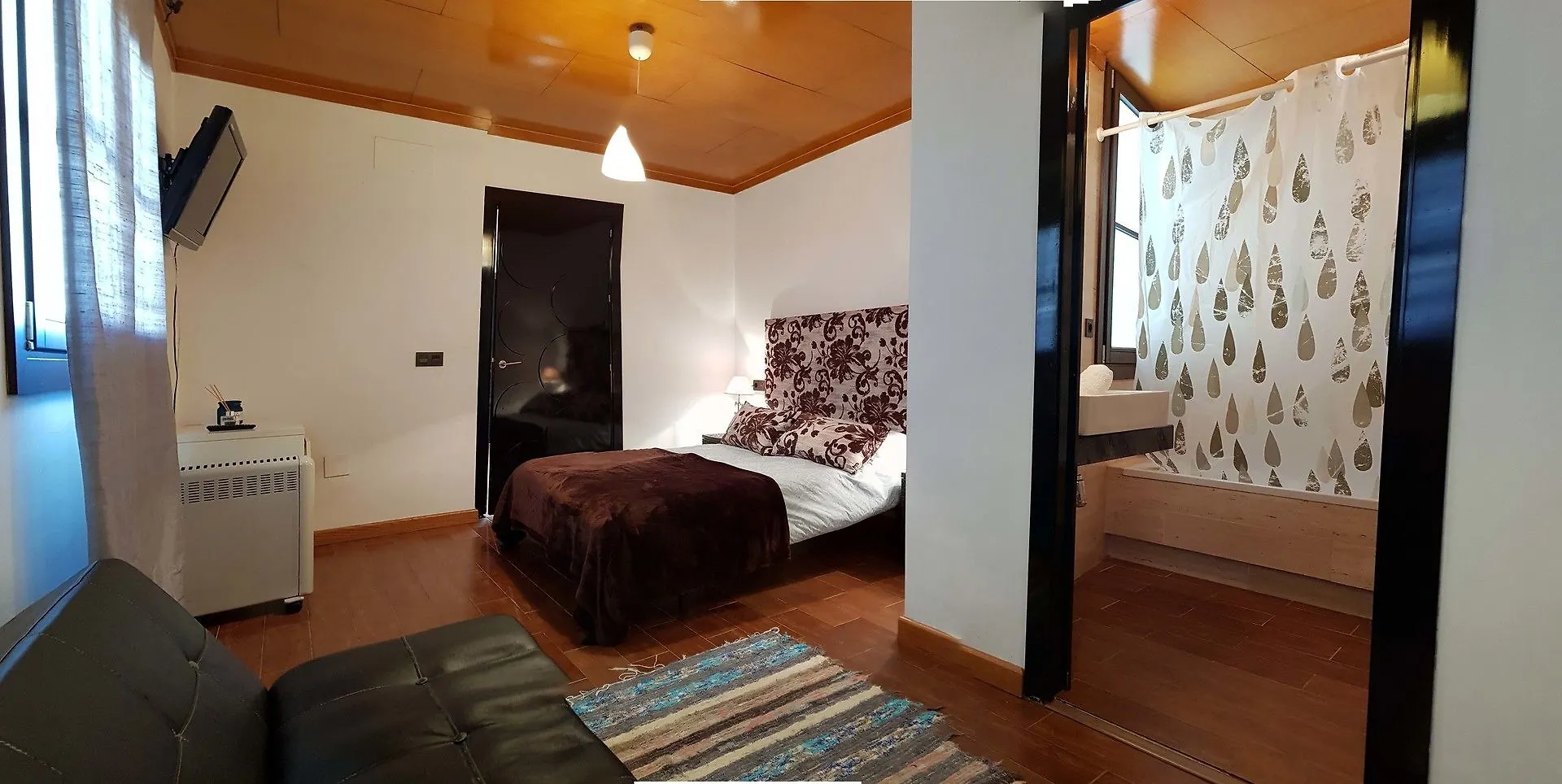 A&N Carreteria Duplex Apartment Malaga