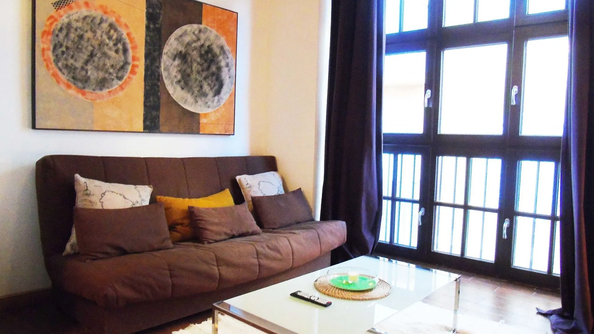 A&N Carreteria Duplex Apartment Malaga