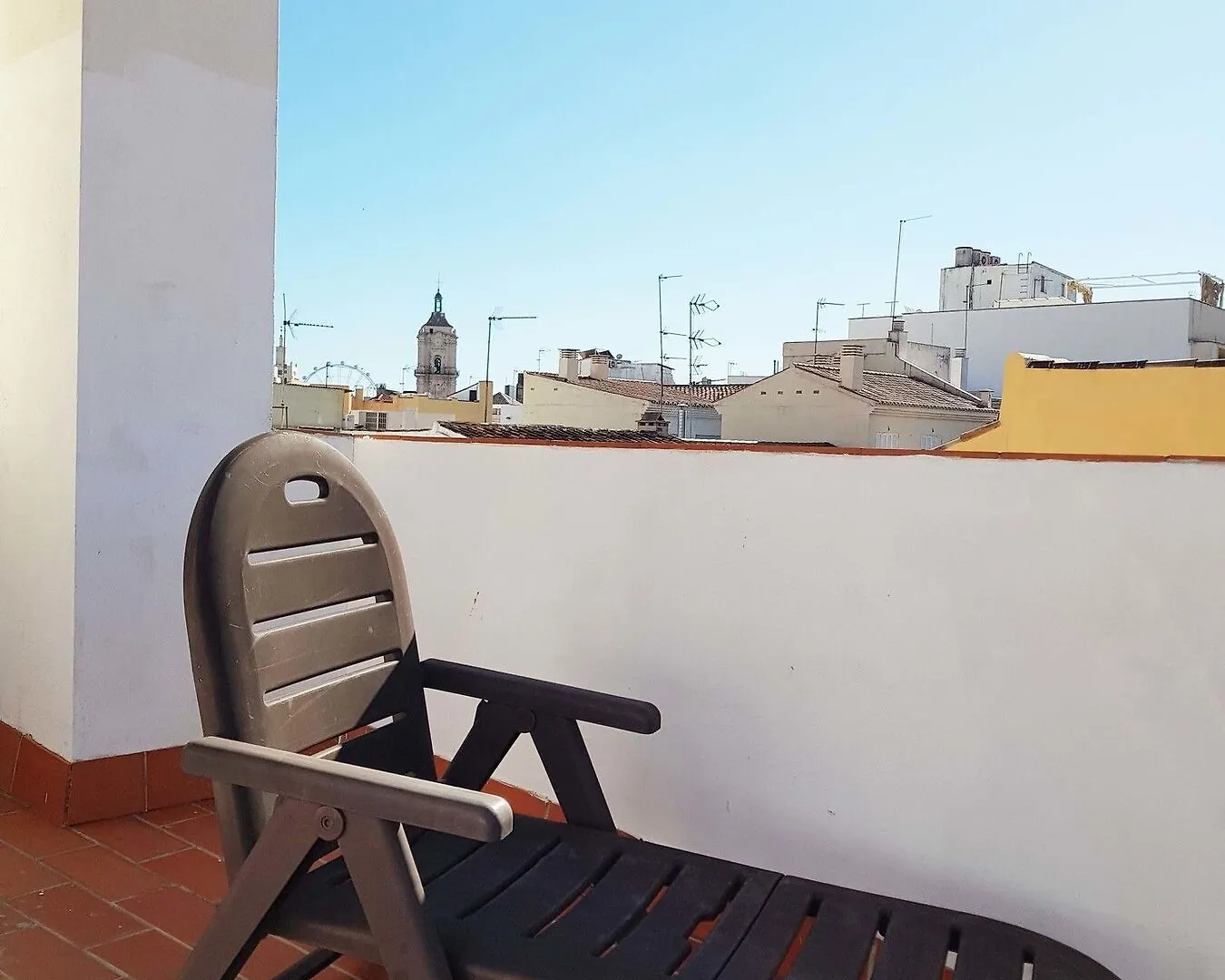 A&N Carreteria Duplex Apartment Malaga