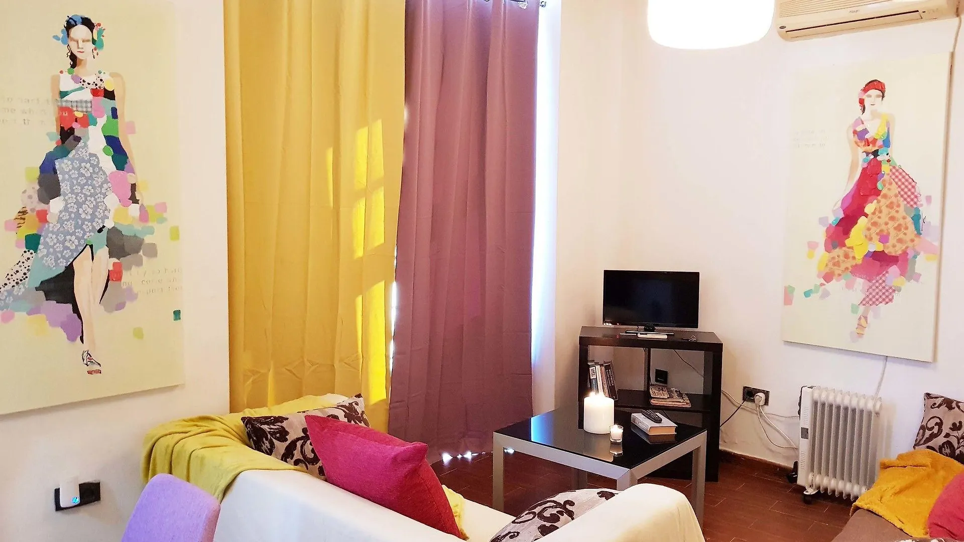 A&N Carreteria Duplex Apartment Malaga