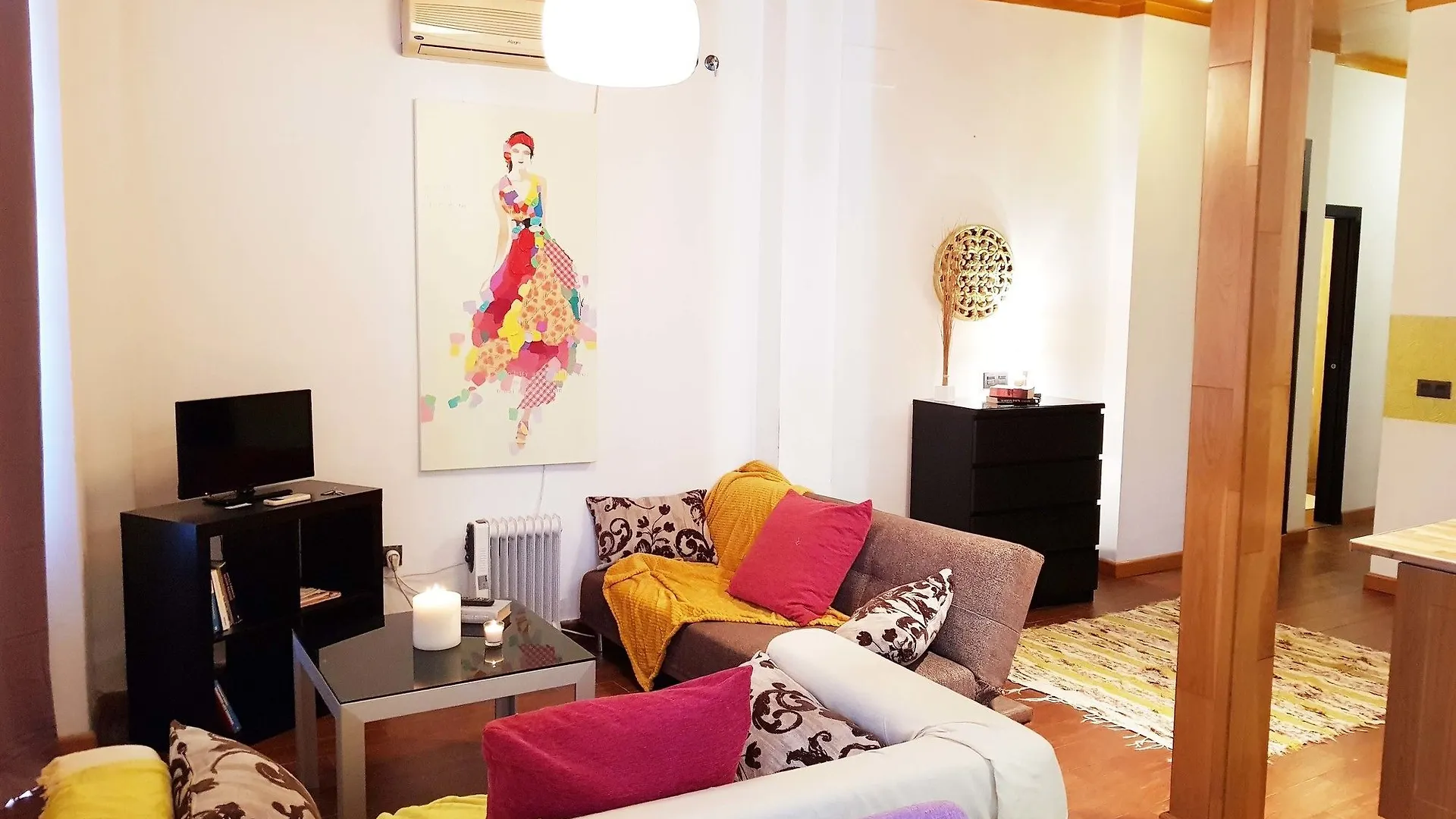 A&N Carreteria Duplex Apartment Malaga 0*,