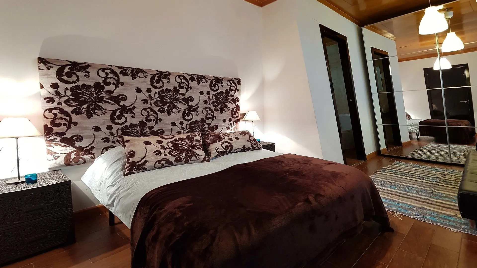 A&N Carreteria Duplex Apartment Malaga