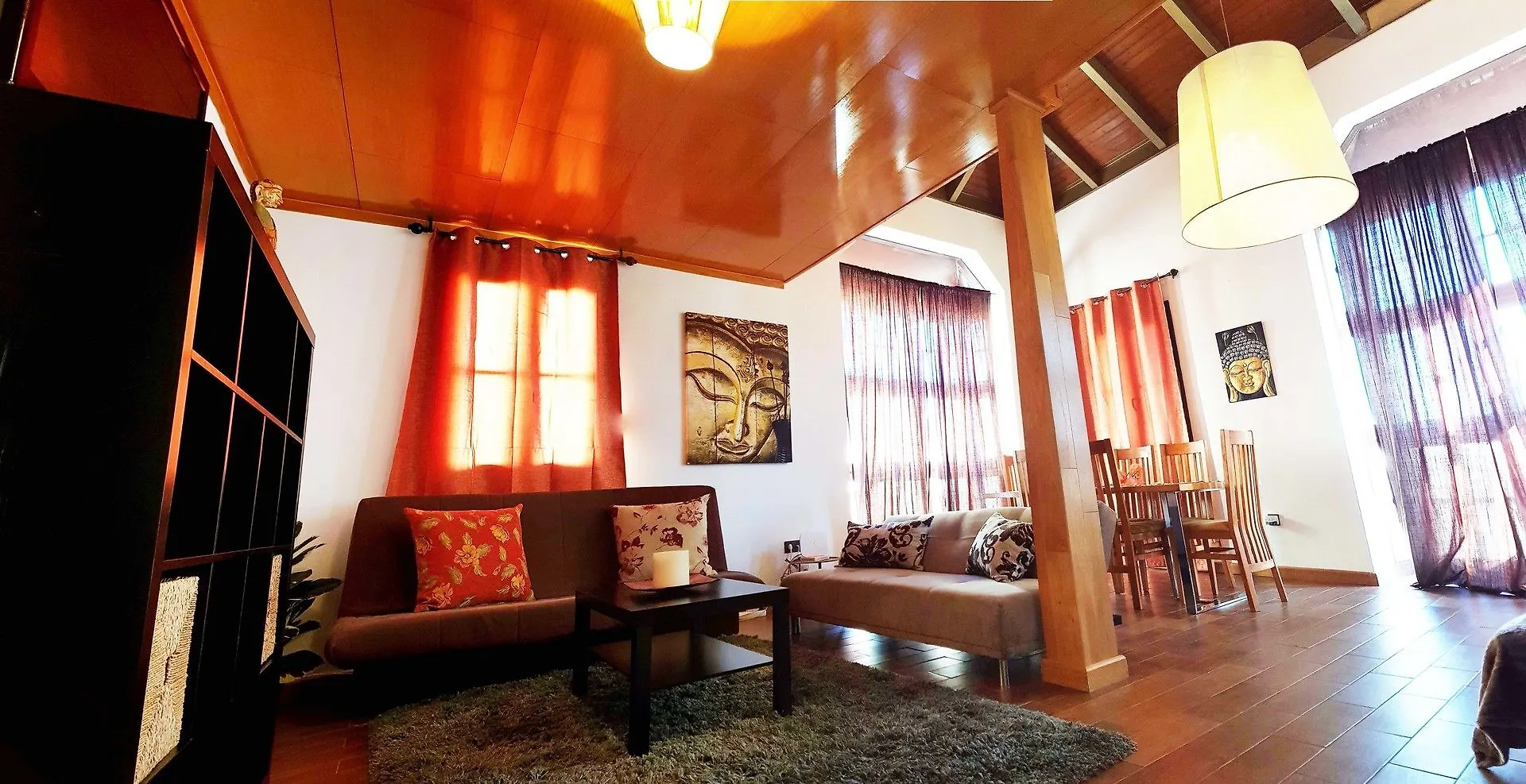 A&N Carreteria Duplex Apartment Malaga