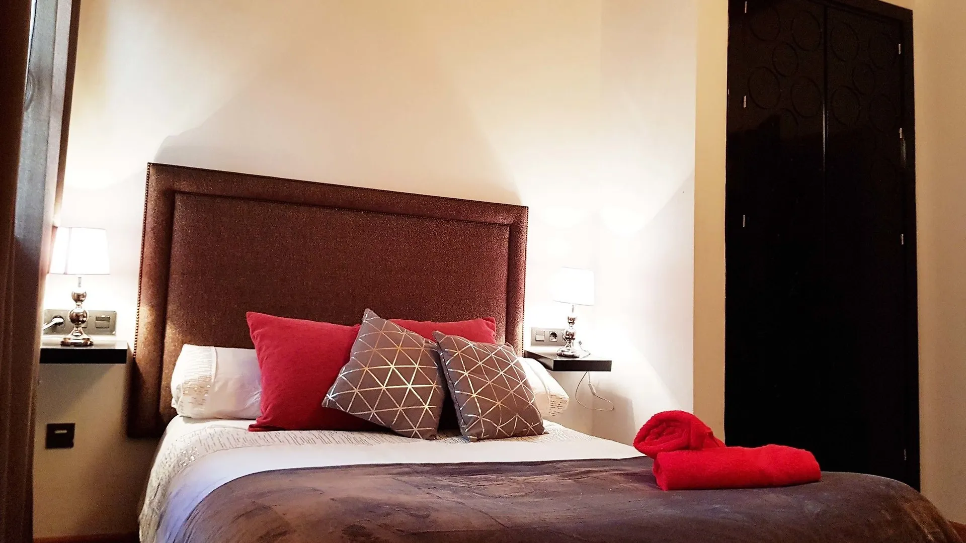 A&N Carreteria Duplex Apartment Malaga