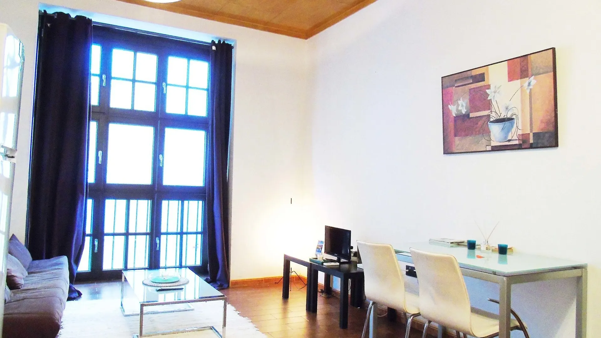 A&N Carreteria Duplex Apartment Malaga