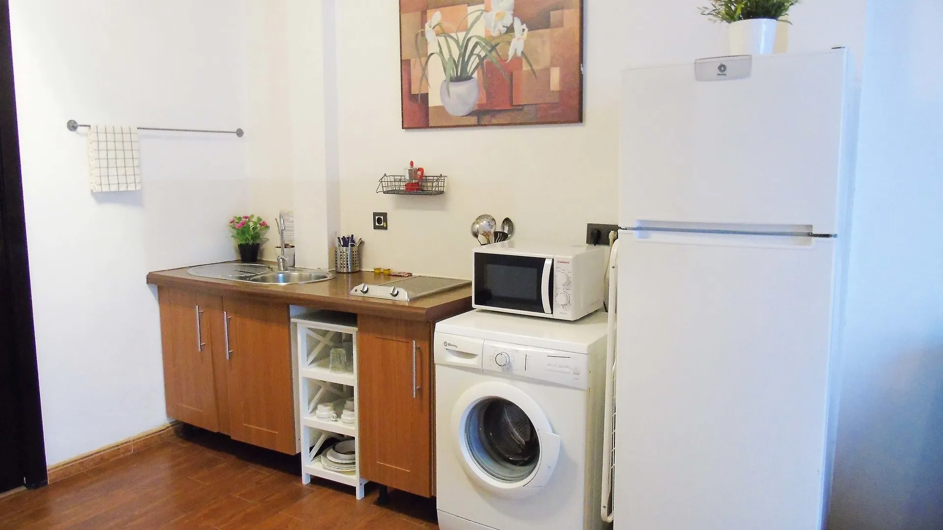 A&N Carreteria Duplex Apartment Malaga 0*,