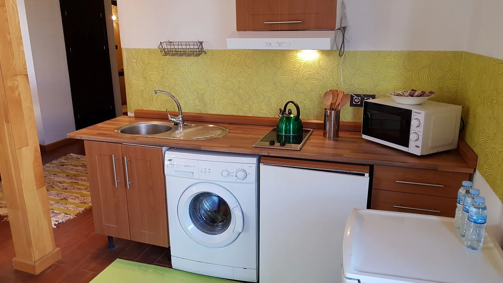 A&N Carreteria Duplex Apartment Malaga