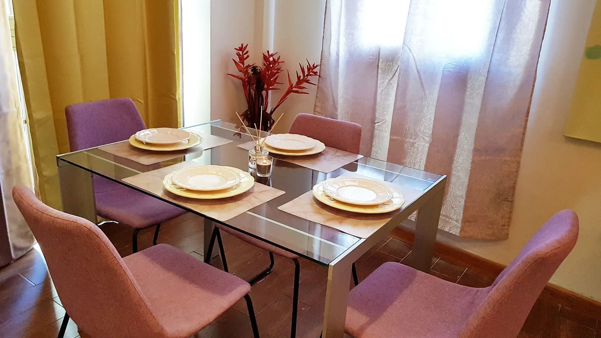 A&N Carreteria Duplex Apartment Malaga