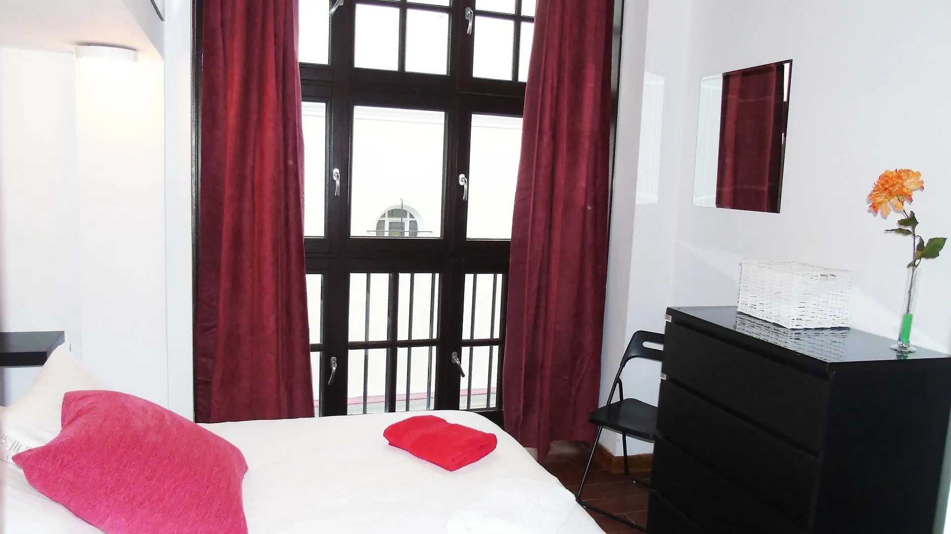 A&N Carreteria Duplex Apartment Malaga Spain