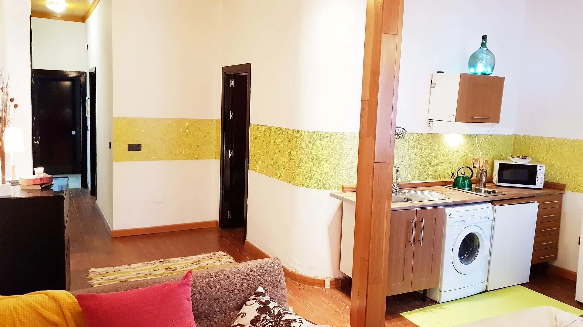 A&N Carreteria Duplex Apartment Malaga