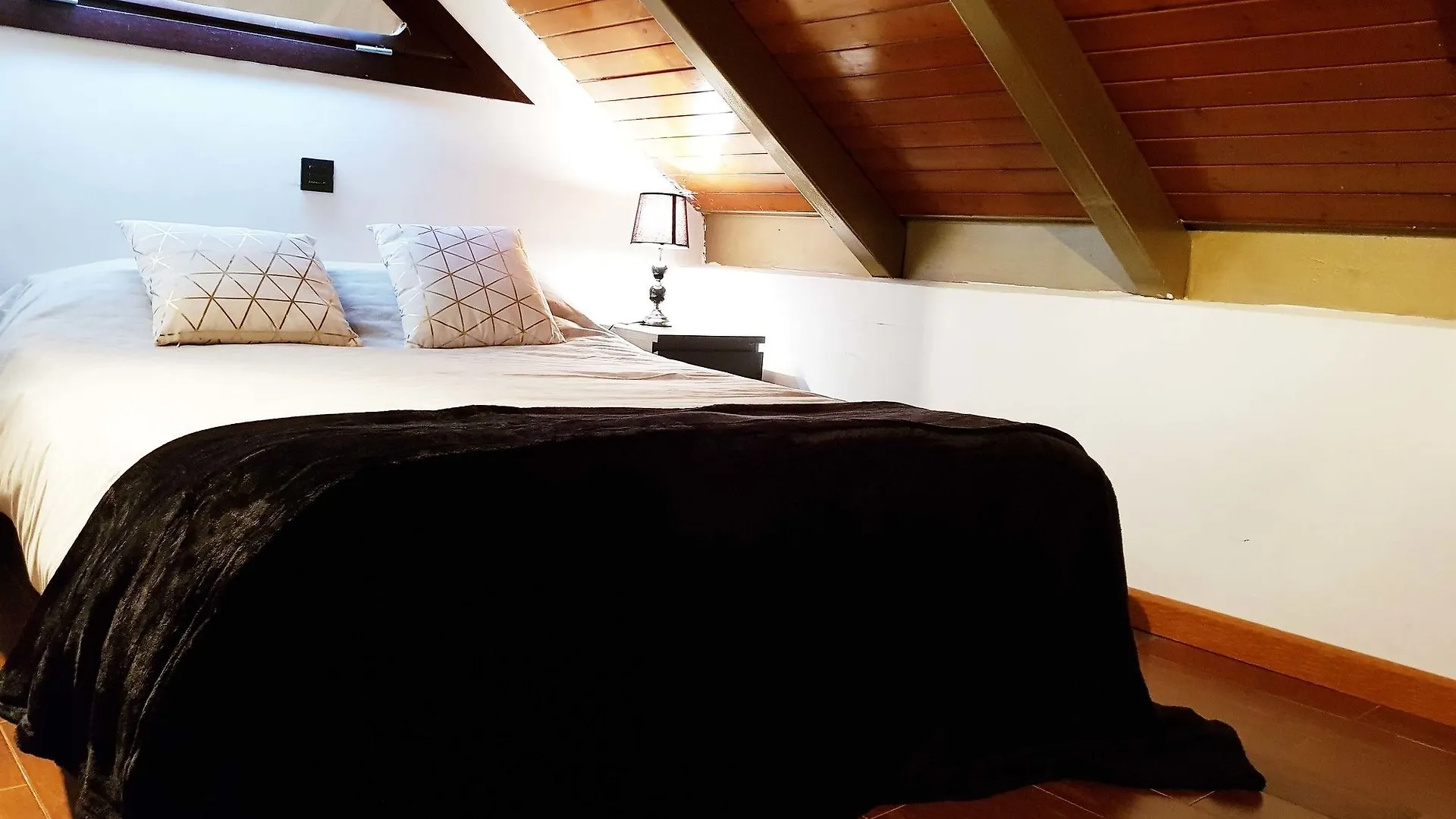 A&N Carreteria Duplex Apartment Malaga Spain