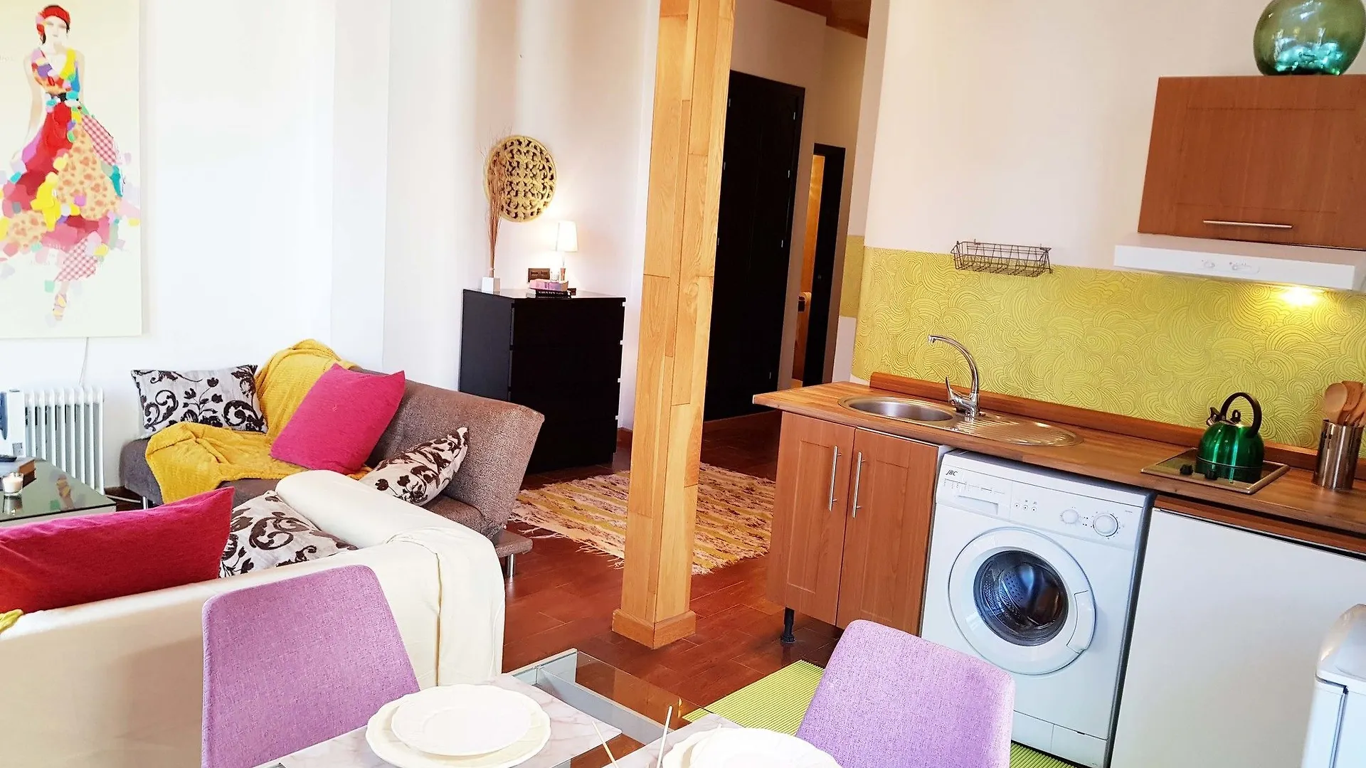 A&N Carreteria Duplex Apartment Malaga 0*,  Spain