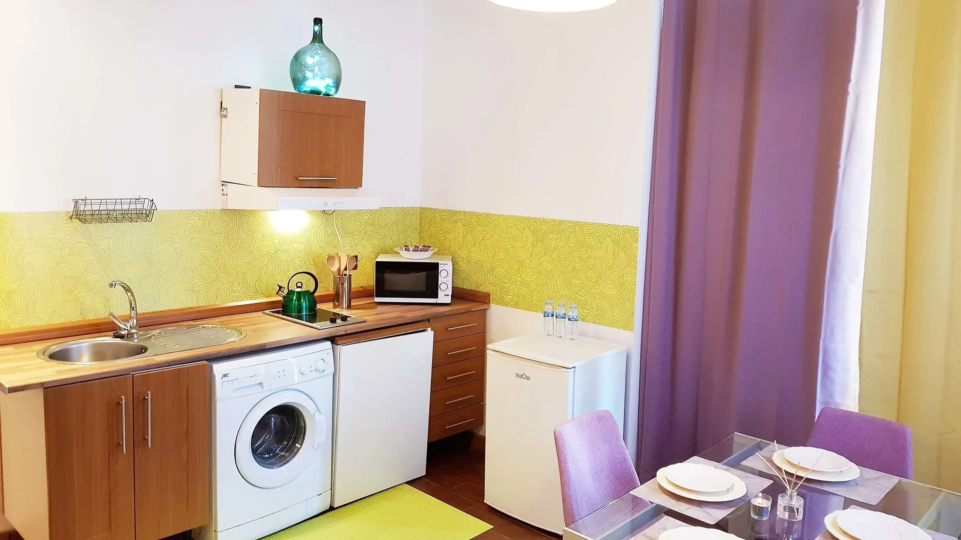A&N Carreteria Duplex Apartment Malaga