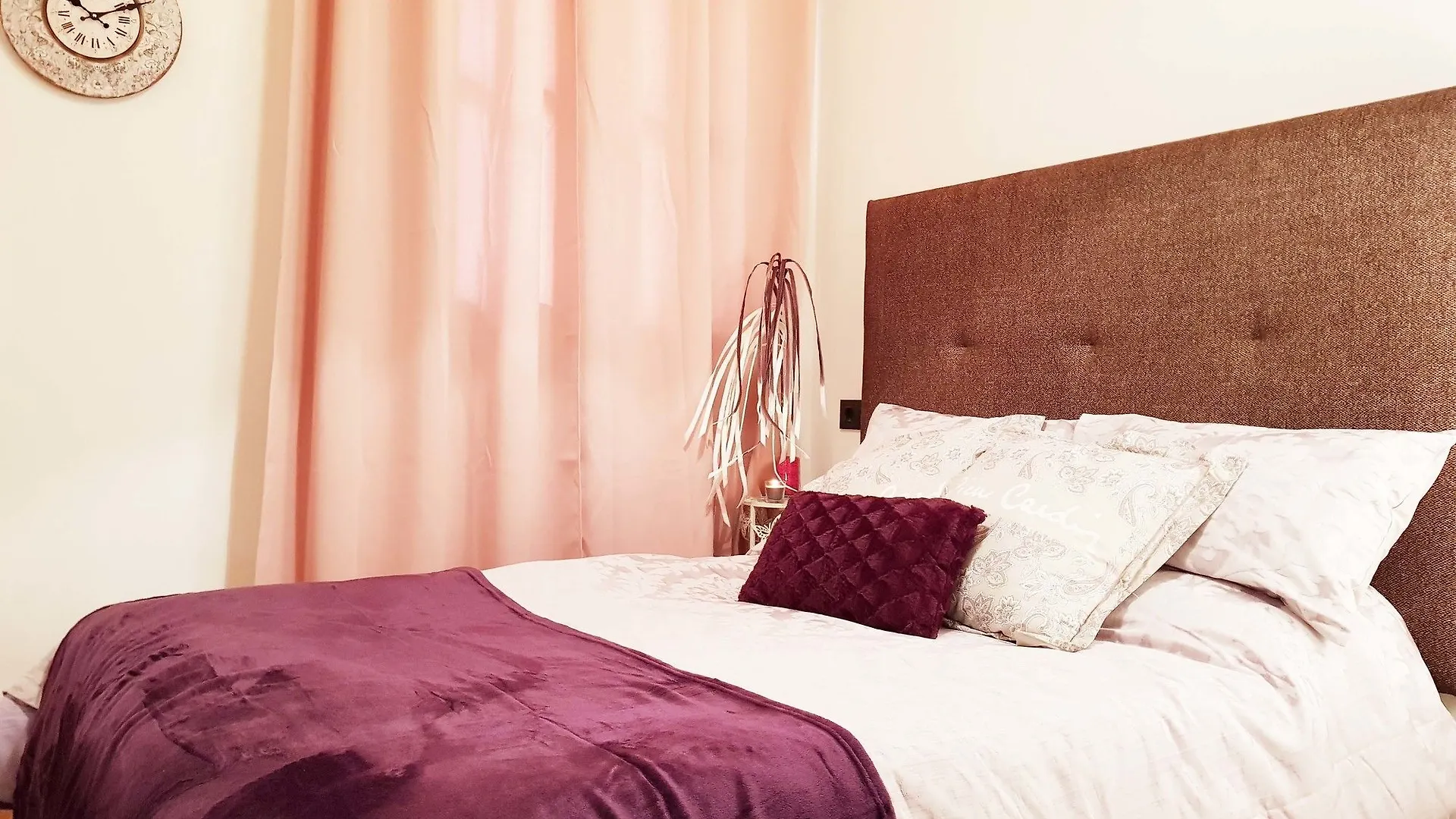 A&N Carreteria Duplex Apartment Malaga