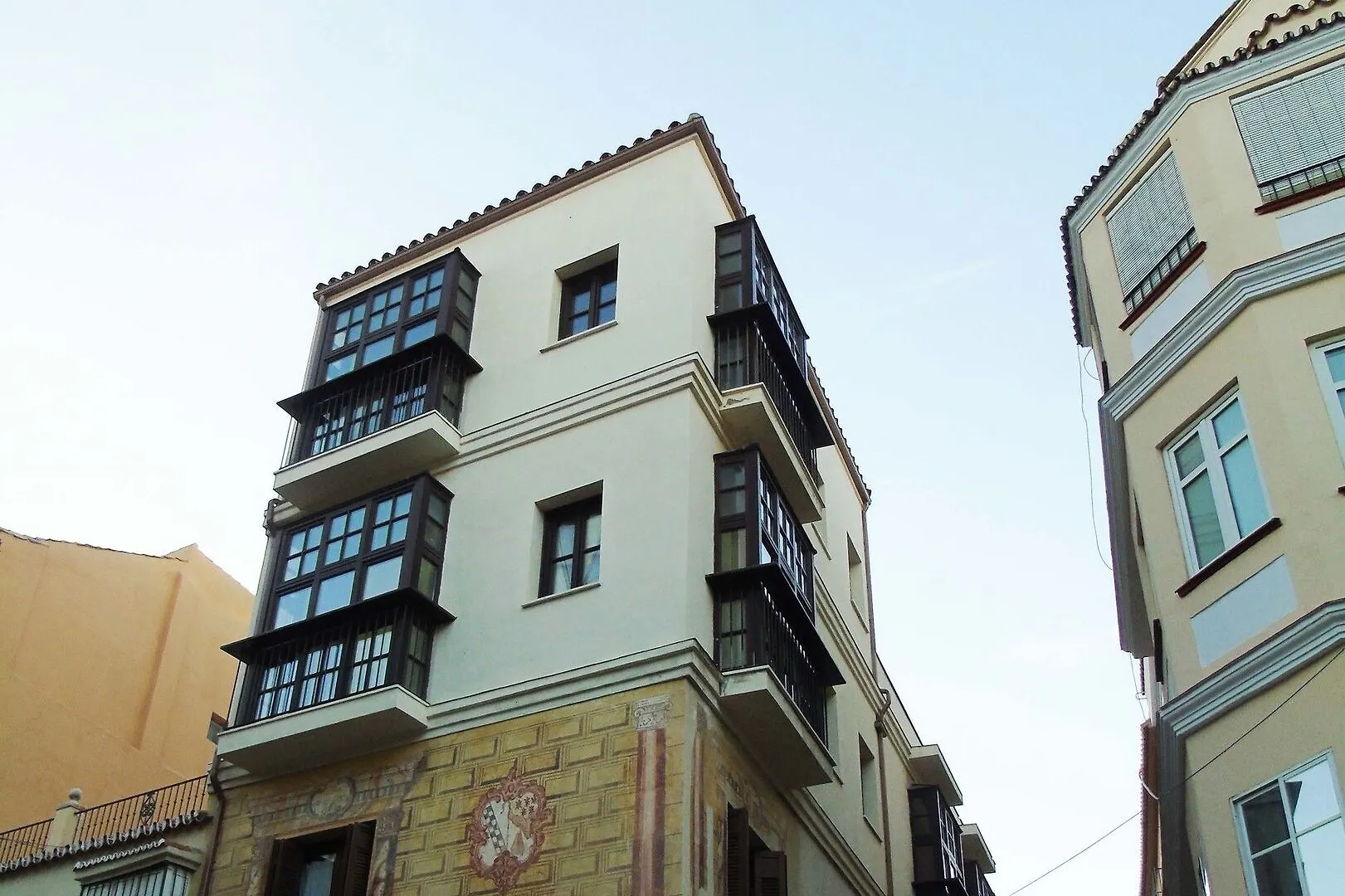 A&N Carreteria Duplex Apartment Malaga