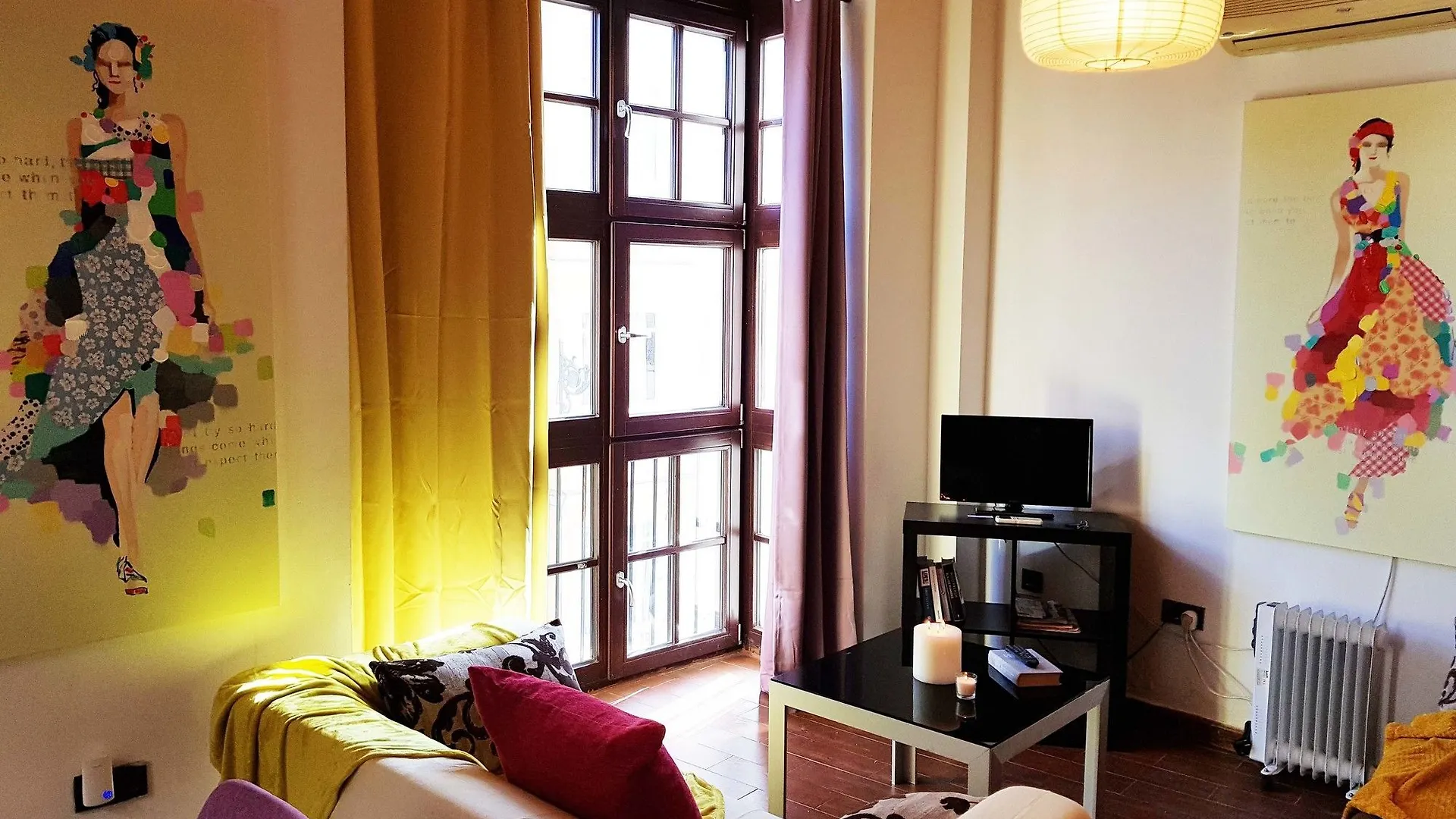 A&N Carreteria Duplex Apartment Malaga