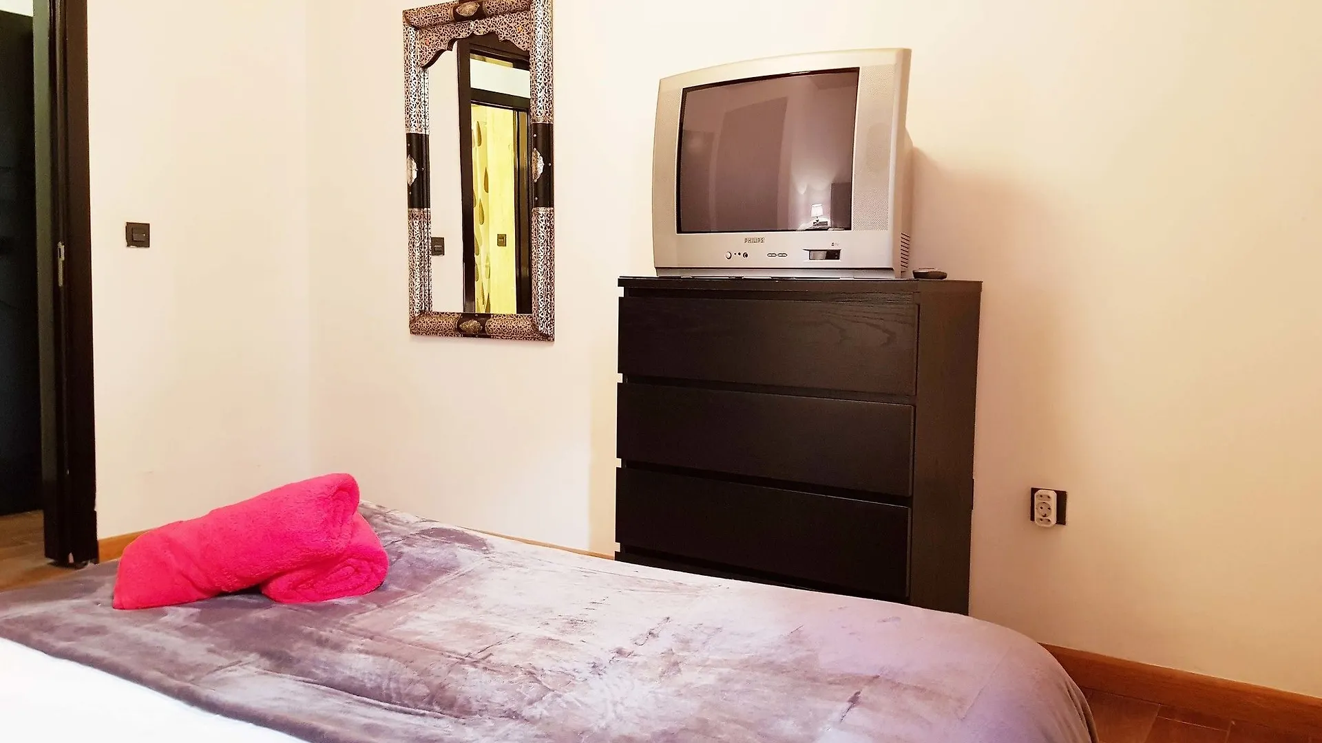 A&N Carreteria Duplex Apartment Malaga