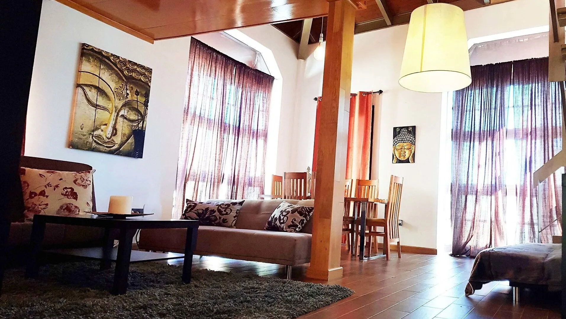 A&N Carreteria Duplex Apartment Malaga